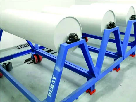Beray üretimi tekstil levent taşıma sehpaları